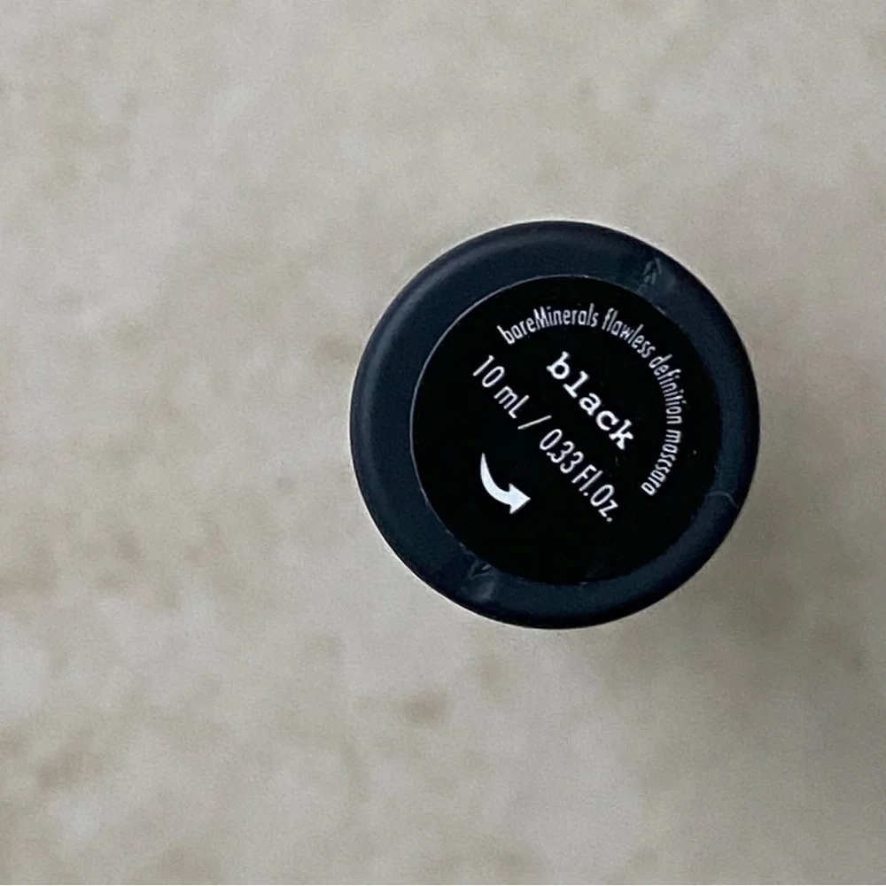 NIB Full-size Bare Minerals Flawless Definition Mascara